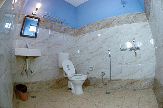 Hotel Ajaya Варанаси Номер фото